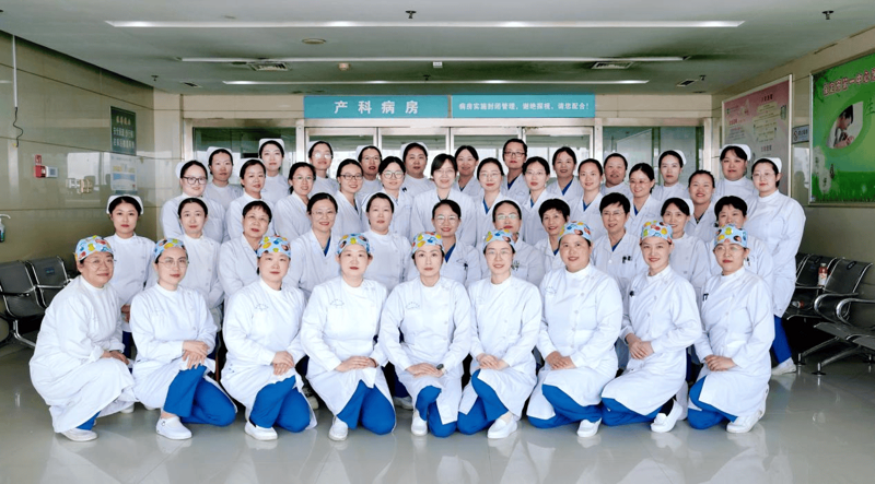 保定妇产医院:在新生的希望中携手同行